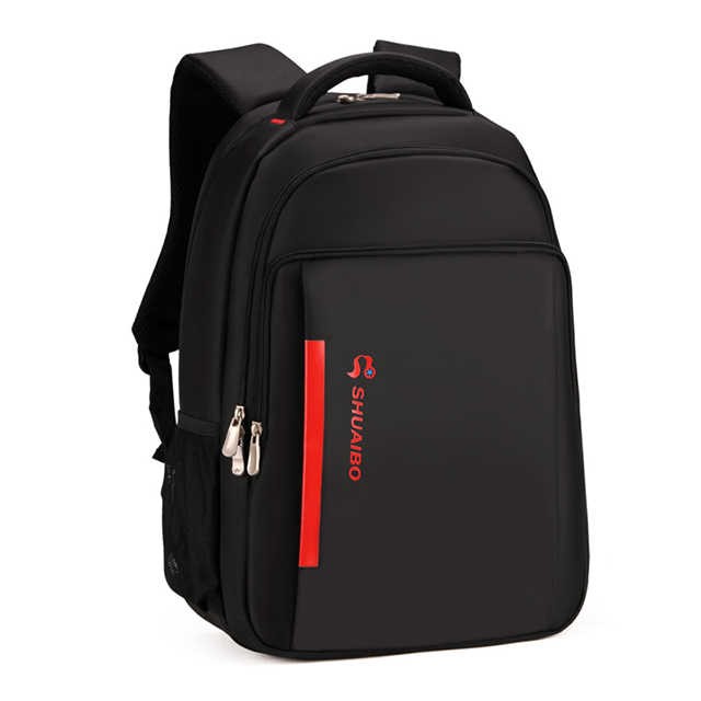 Factory wholesale customization durable business laptop backpack bag