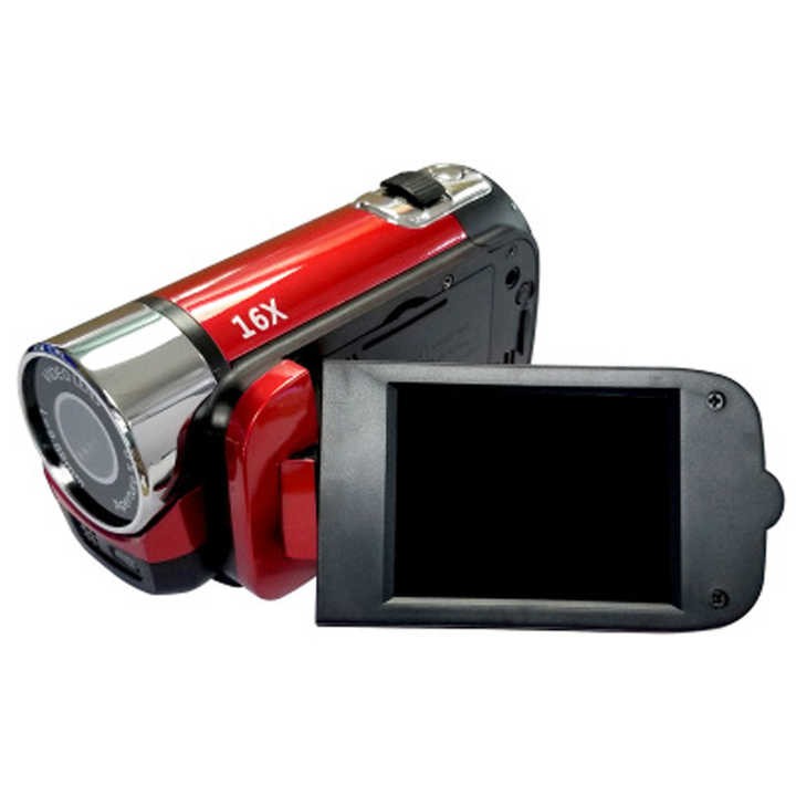 New Trending Professional Video Camera D100 DV Camera Digital Video Camera 16 million camcorder neutral OEM factory wholesale ca
